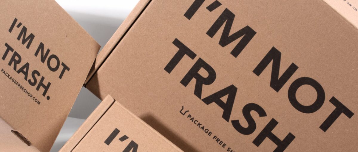 4 Sustainable Packaging Trends for 2022